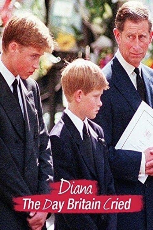 Постер Diana: The Day Britain Cried